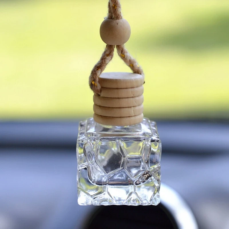 Empty car diffusers