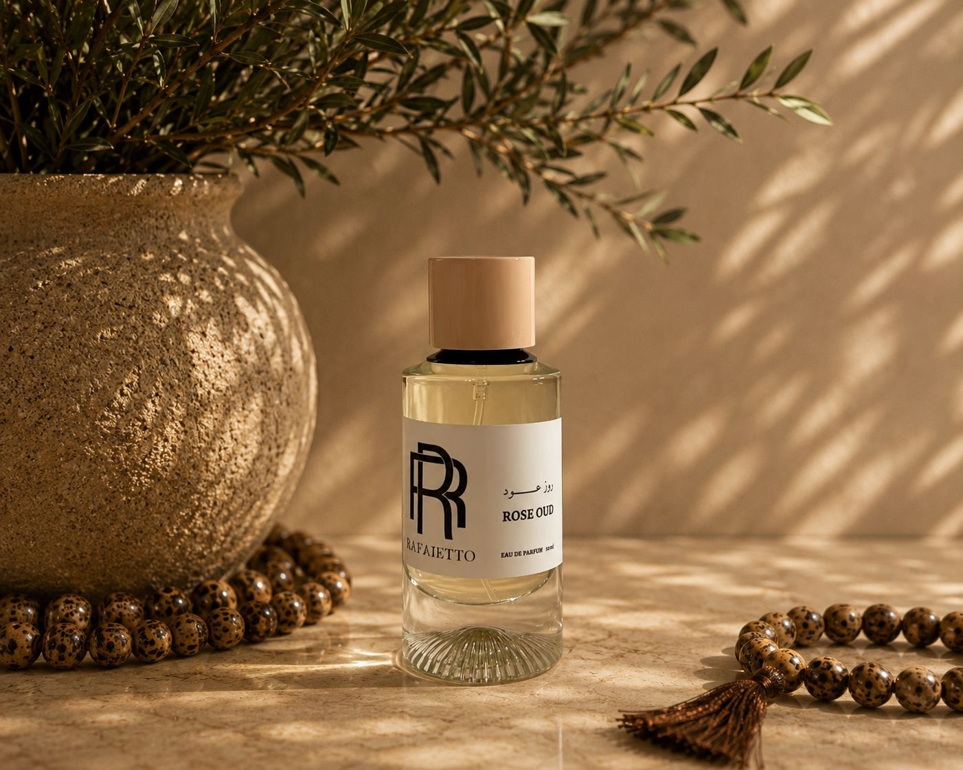 Rose Oud