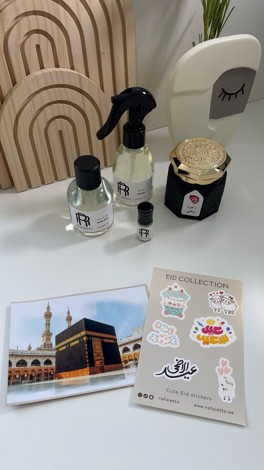 ✨ Eid VIP Box by Rafaietto ✨