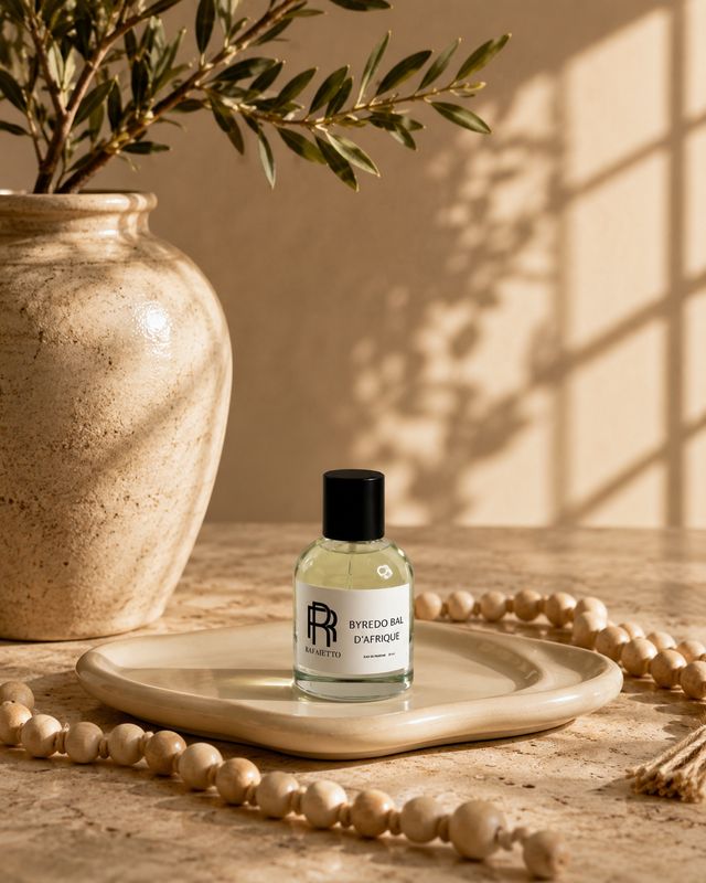 عطر Bal d'Afrique