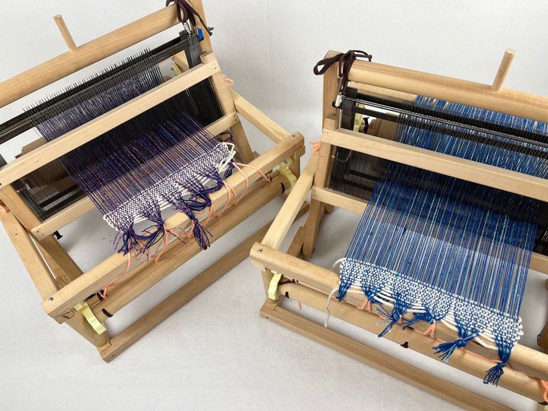 Weave a Scarf April 11, 2026