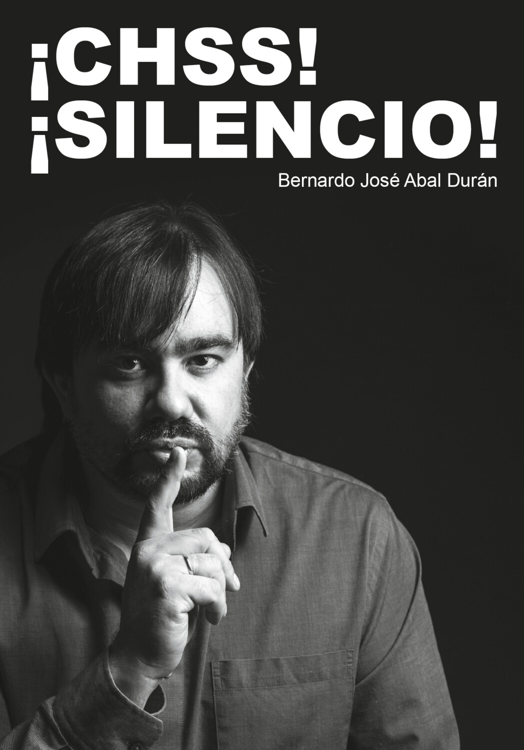 ¡CHSS! ¡SILENCIO!
Edición bilingüe