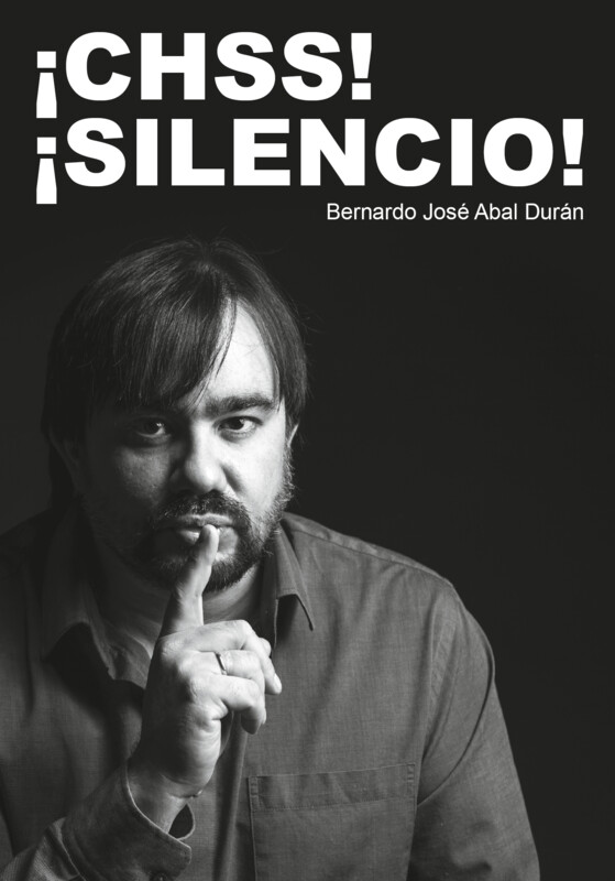 ¡CHSS! ¡SILENCIO!
Edición bilingüe