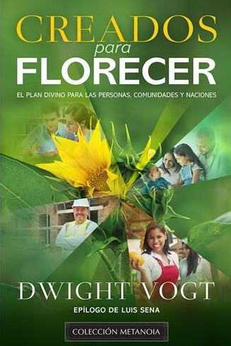 Creados para florecer