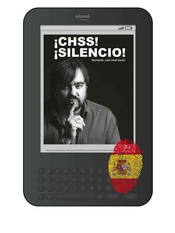 ¡CHSS! ¡SILENCIO!  eBook