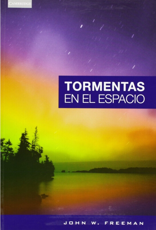 TORMENTAS EN EL ESPACIO