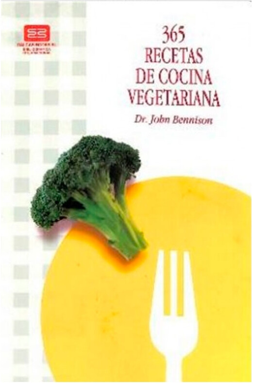 365 RECETAS DE COCINA VEGETARIANA