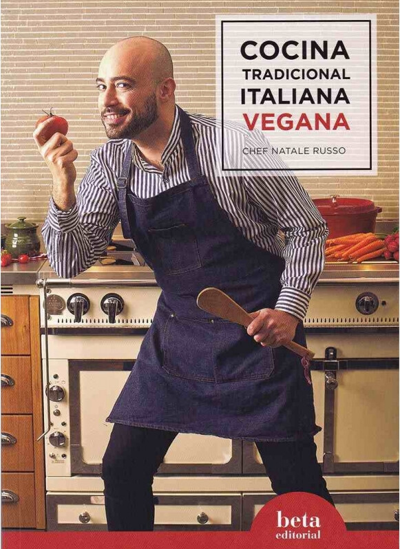 COCINA TRADICIONAL ITALIANA VEGANA