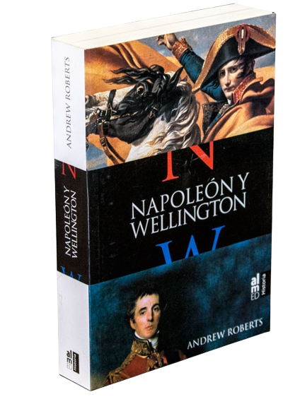 NAPOLEÓN Y WELLINGTON