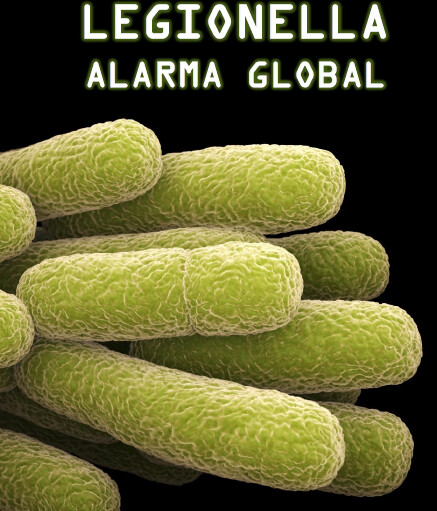 Legionella Alarma Global