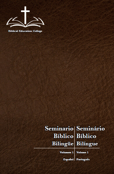 Seminario Bíblico Bilingüe
Seminário Bíblioc Bilíngue