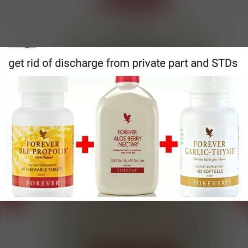 STD/Infection treatment pack