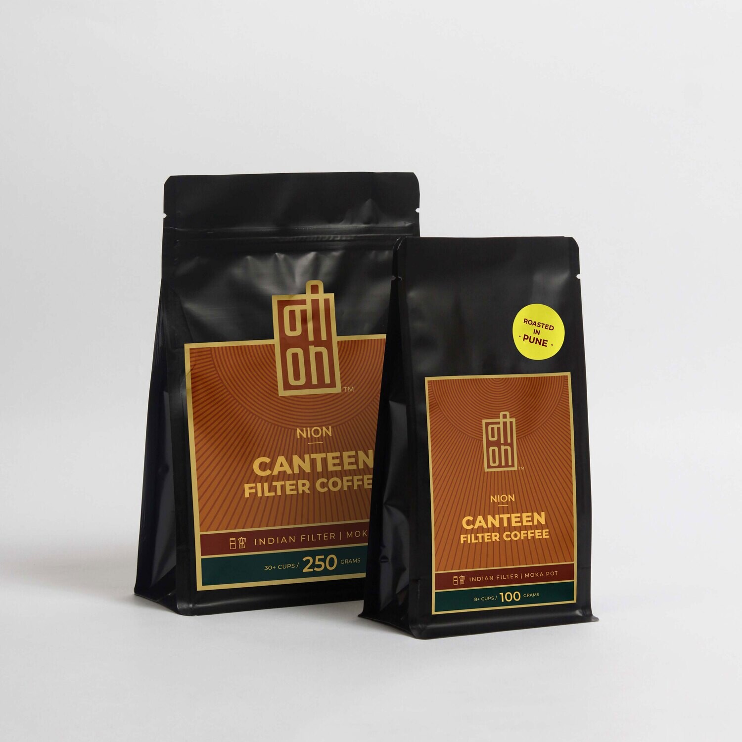 Canteen Filter Coffee
