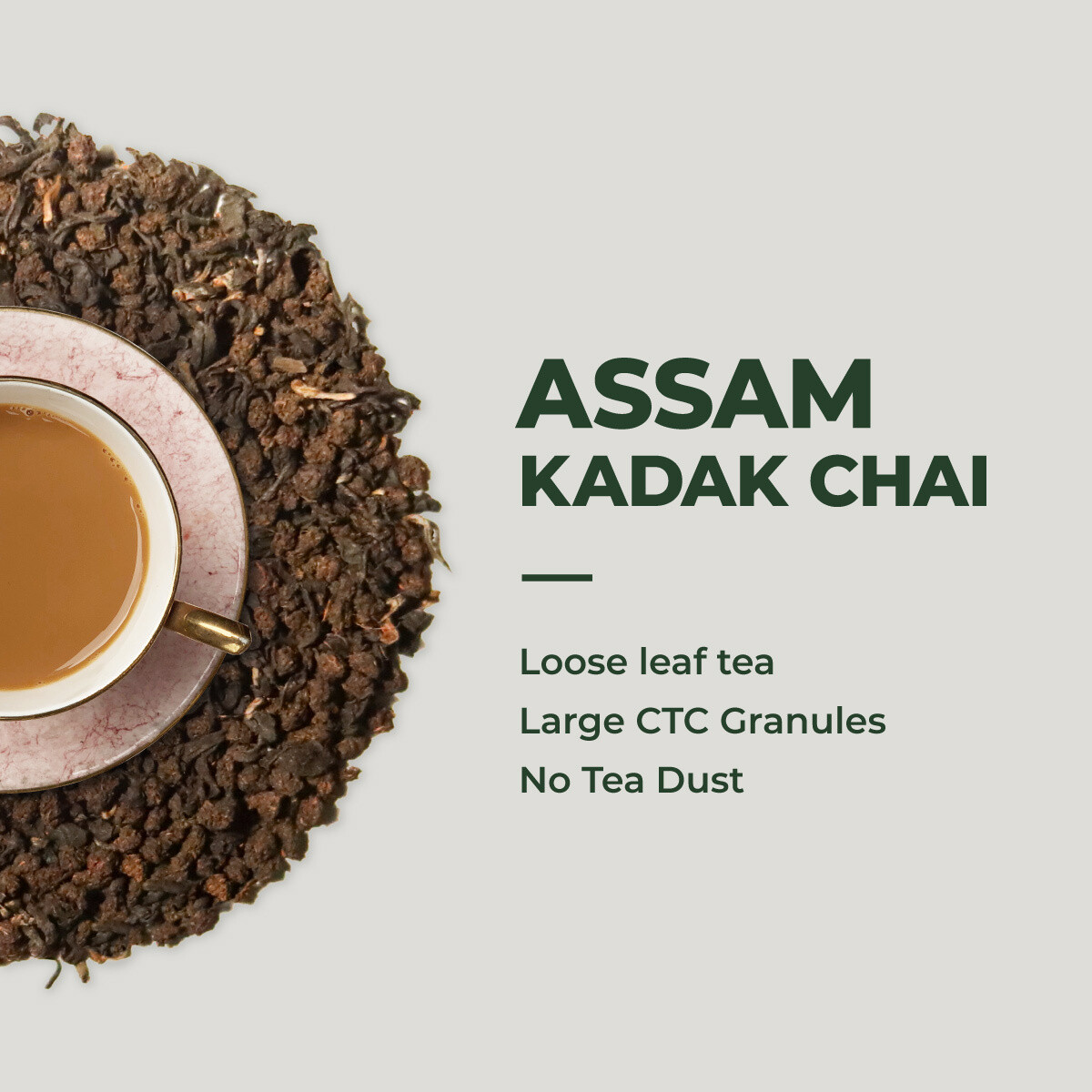 Assam Kadak Chai