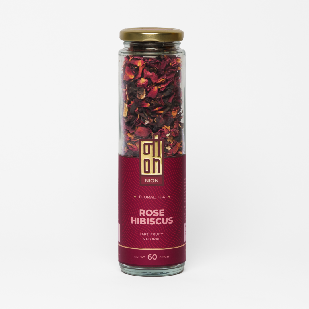 Rose Hibiscus Floral Tea