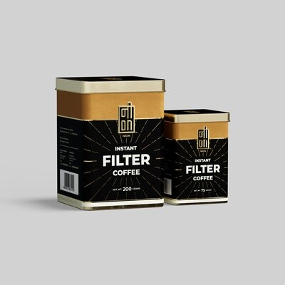 Instant Filter Coffee
