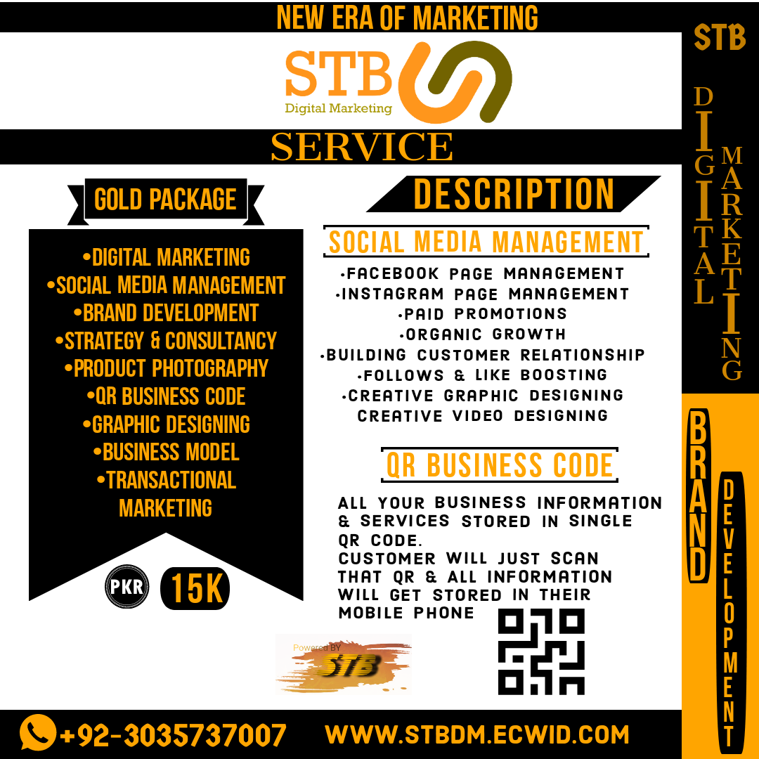 Digital Marketing