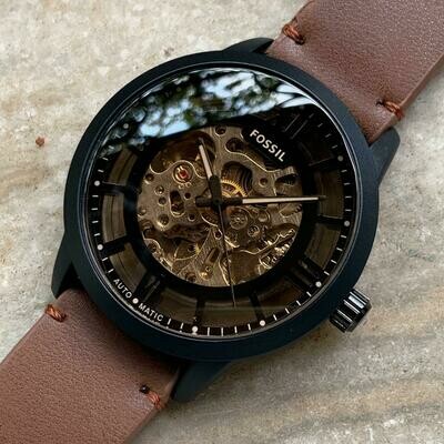 Fossil mechanical watch