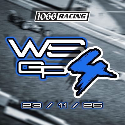 Willspeed GP4 1066 Racing 23rd November 2025