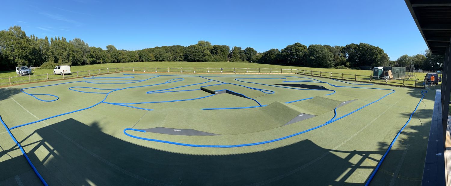 Next Tuesday Night practice, astroturf outdoors