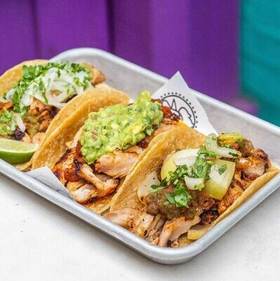 Make your own taco pack