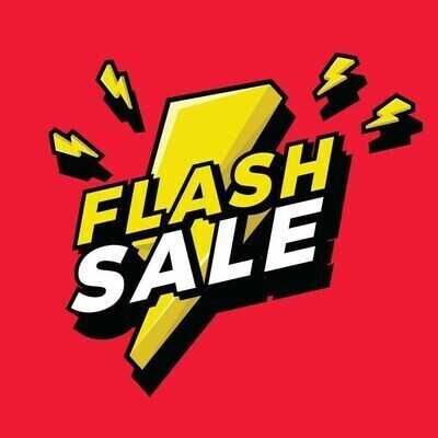 credits balance issued on sale!!!! 100
