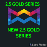 NEW 2.5 GOLD SERIES 3-RM 1-LINE FULL - 3 MONTHS