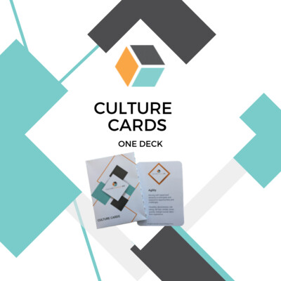 Culture Cards (One Deck)
