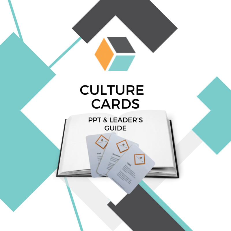 Culture Cards                      PPT + Leader's Guide