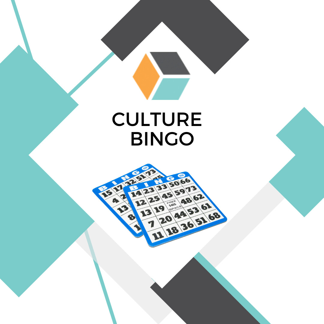 Culture Bingo