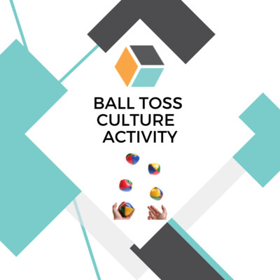 Ball Toss Culture Activity