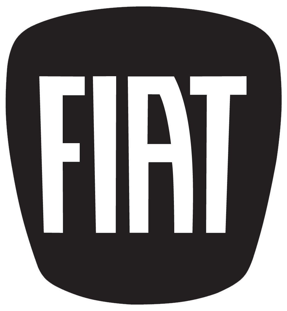 Fiat 500Hatchback / Spider 124 Emblem Cover