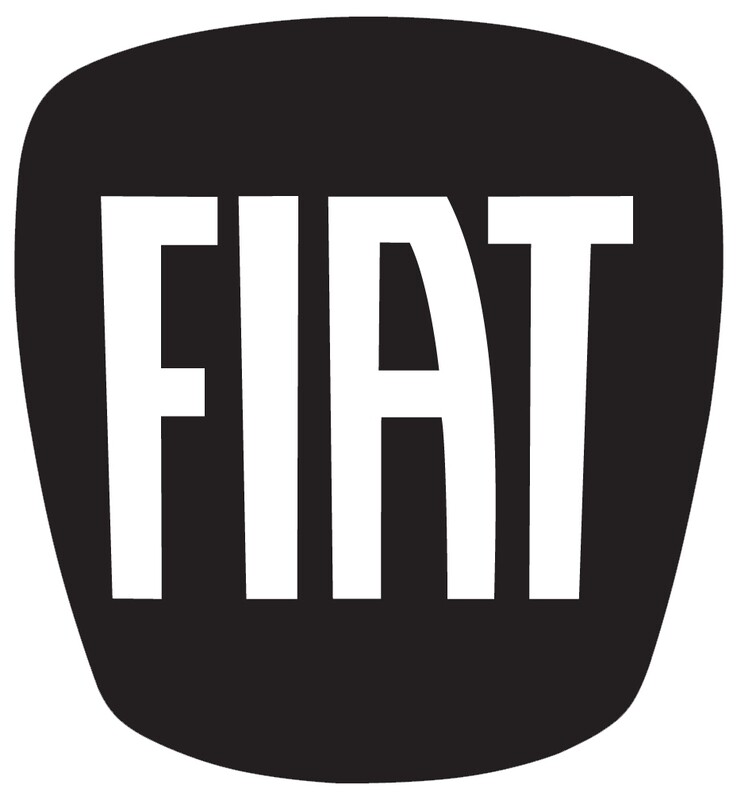 Fiat 500Hatchback / Spider 124 Emblem Cover