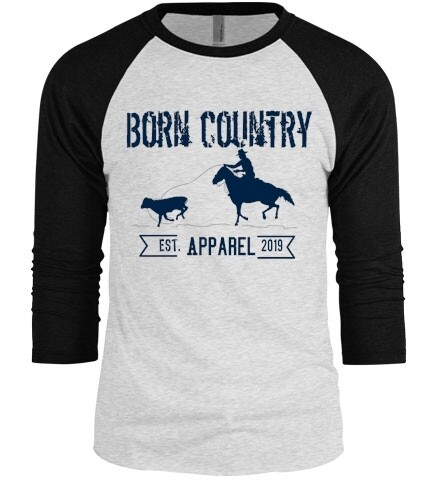 Longsleeve Roping Tee