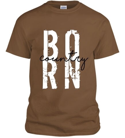 BCA CNTRY basic tshirt
