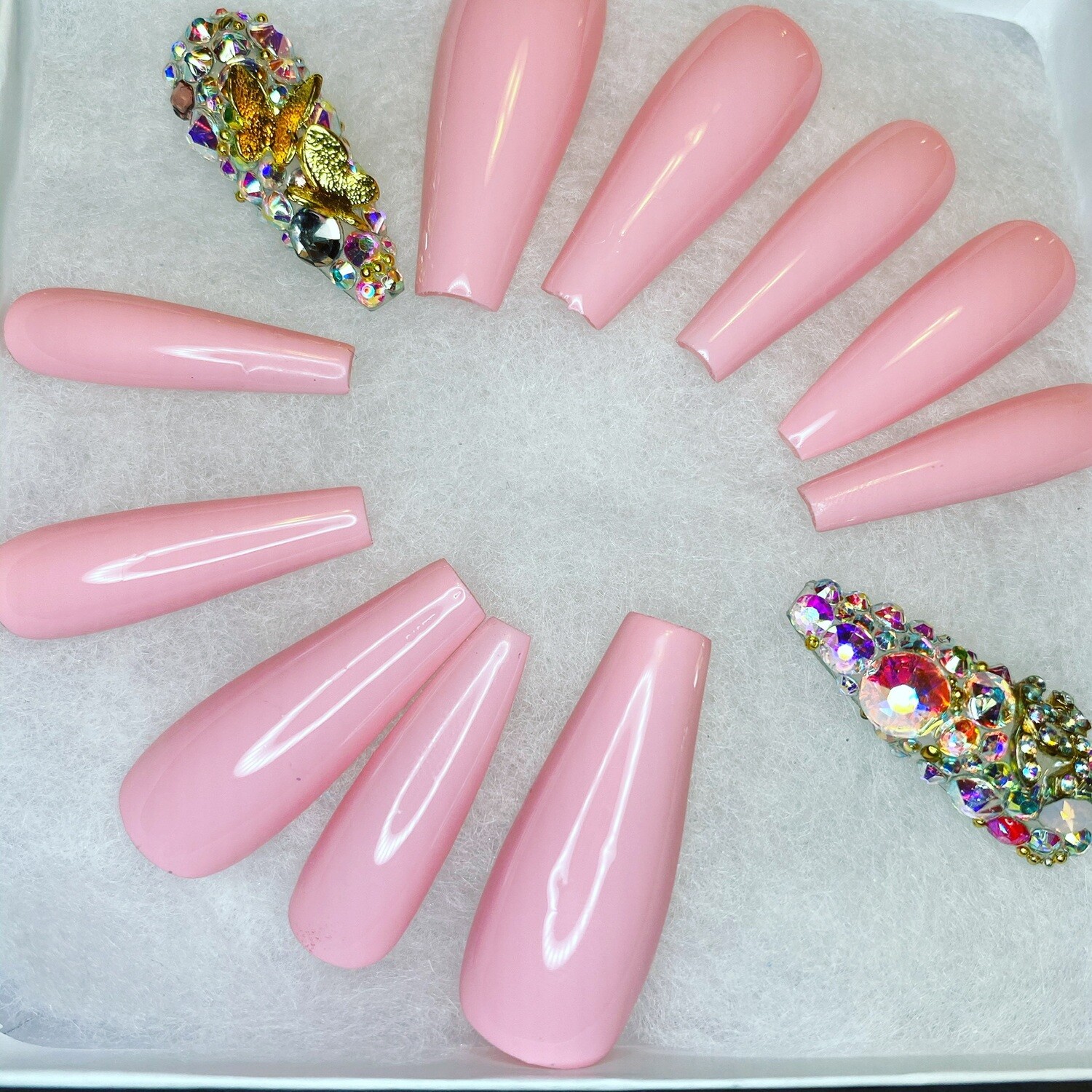 Pink Bling