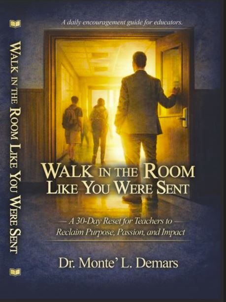 Walk in the Room Like You Were Sent