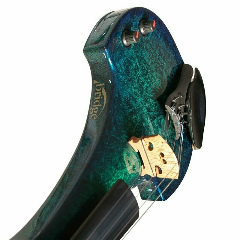 4 String Aquila Dragon Deep Sea Marble