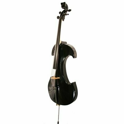 Draco Electric Cello Black