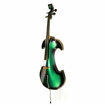Draco Electric Cello Green/Black