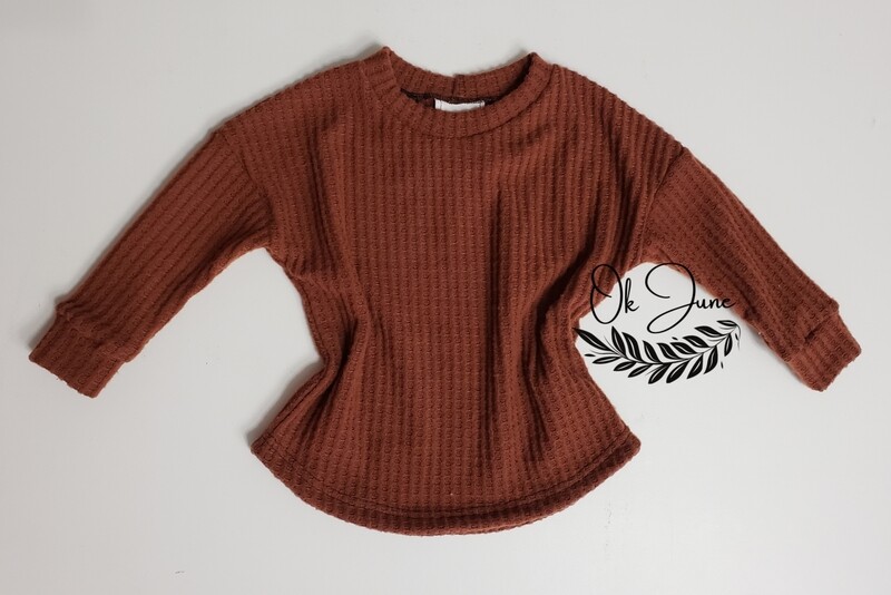 Rust dolman