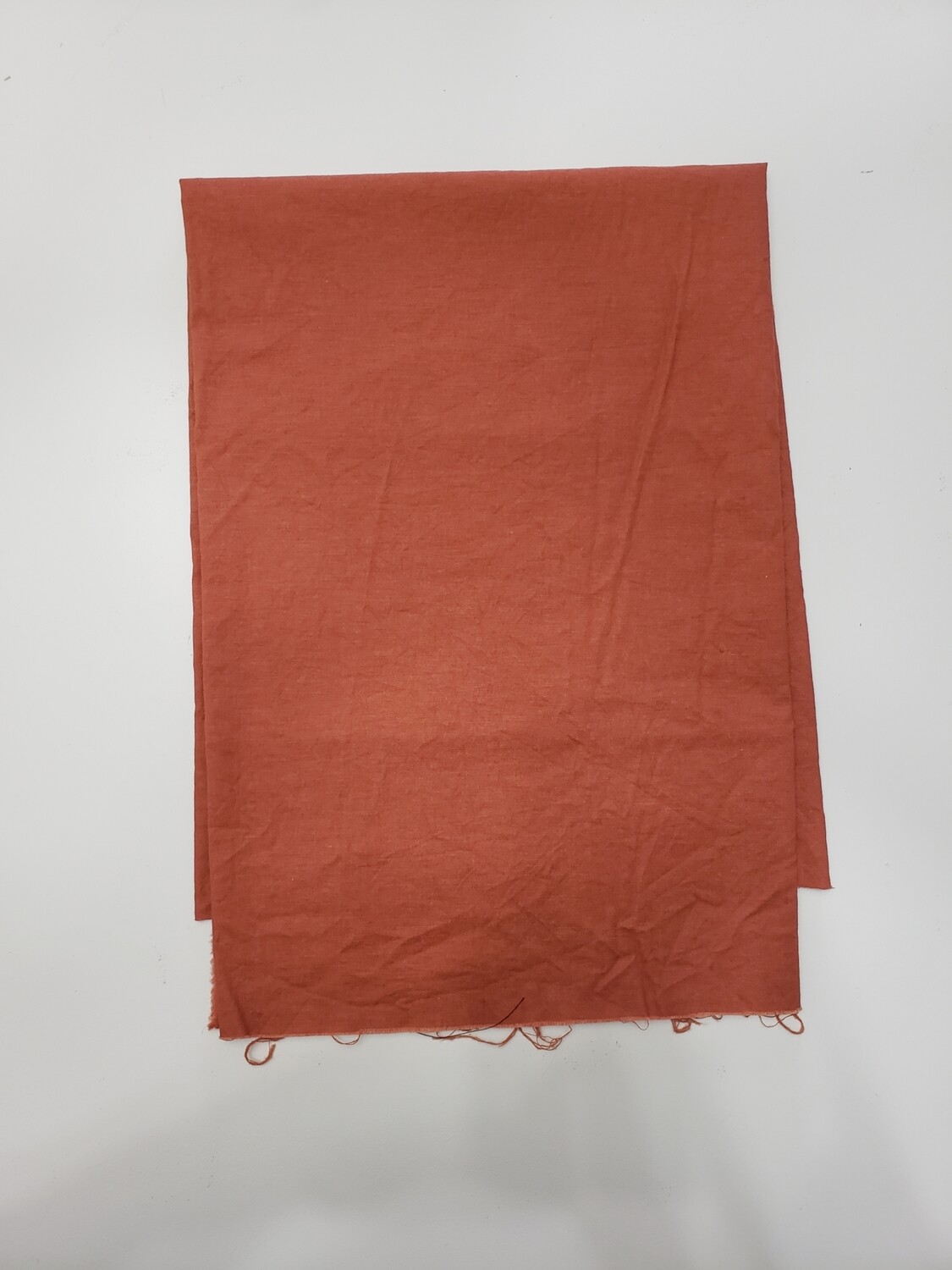 Rust June dress