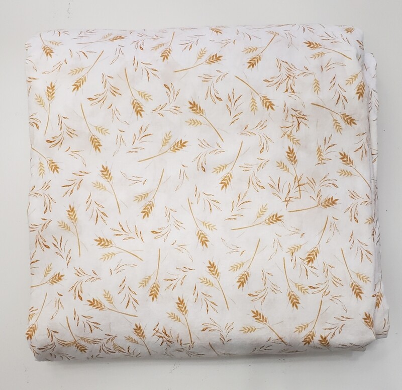 Harvest wheat June dress