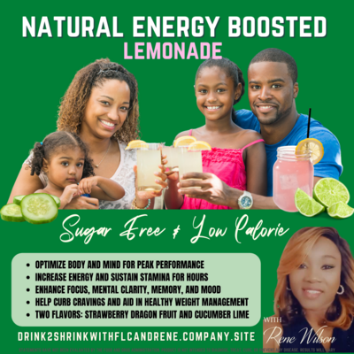 ELEVATED BOOSTED LEMONADE 5, 10 and 30 Day Supply