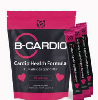 B-Cardio Health Drink for your Heart&#39;s Health