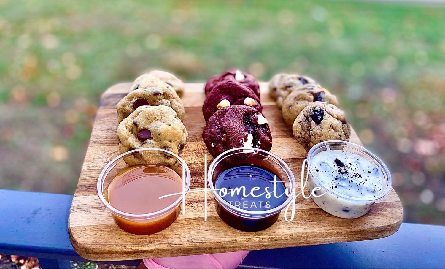 Mini Cookie Dipper Box