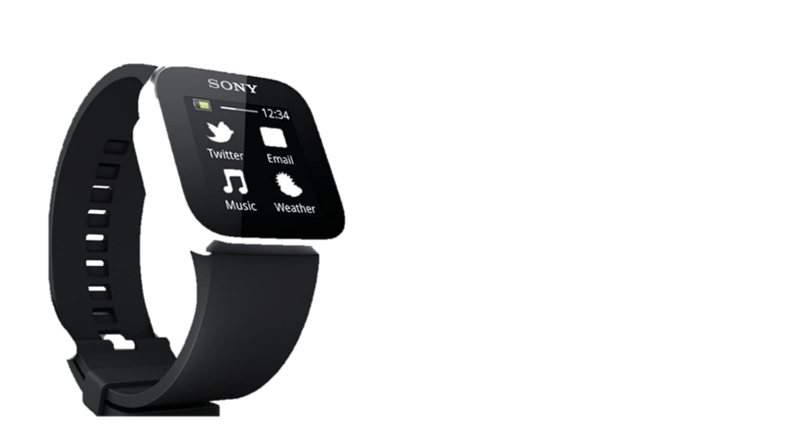Sony SmartWatch US version 1 Android Bluetooth USB
