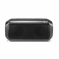 LG PK3 XBoom Go Waterproof Wireless Bluetooth Speaker