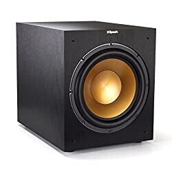 Klipsch 12 inch 400 Watt Subwoofer (R-125Wi)