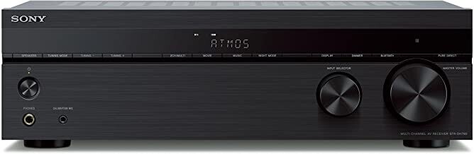 Sony STR-DH790 Multi Channel AV Receiver